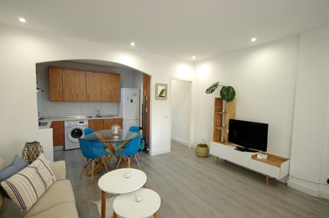 Livingtarifa Apartamento Coco Exterior foto