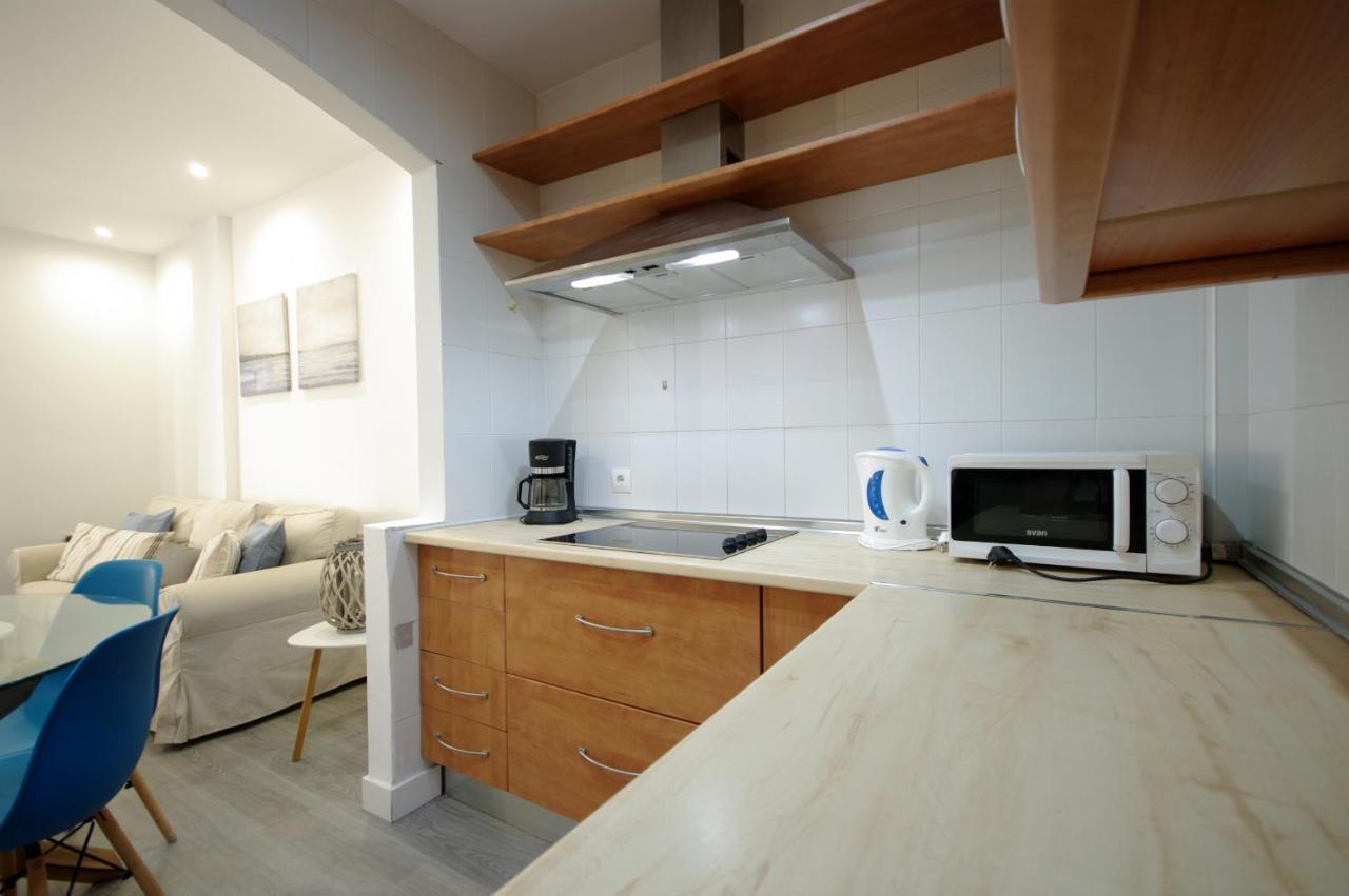Livingtarifa Apartamento Coco Exterior foto