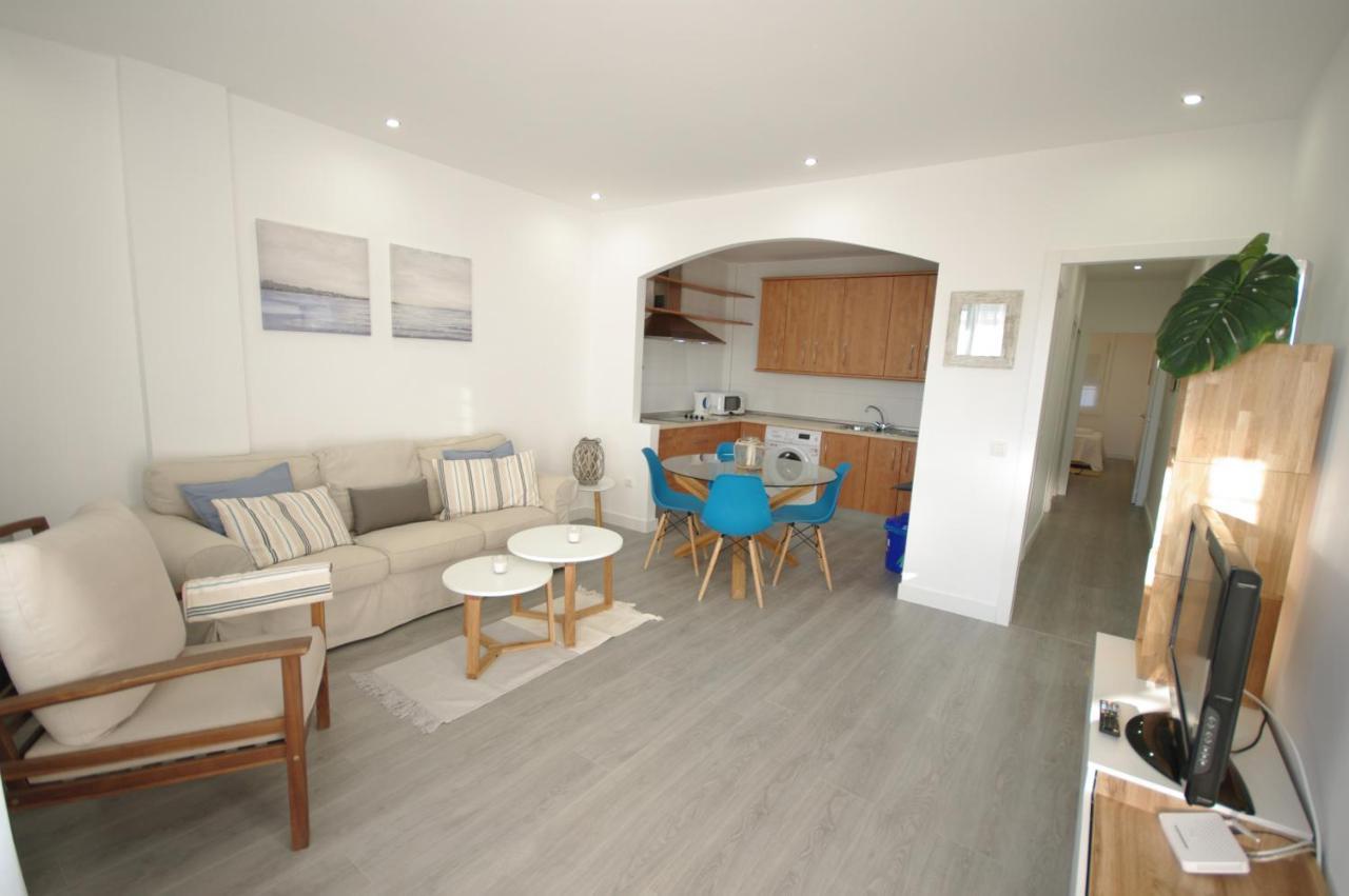 Livingtarifa Apartamento Coco Exterior foto