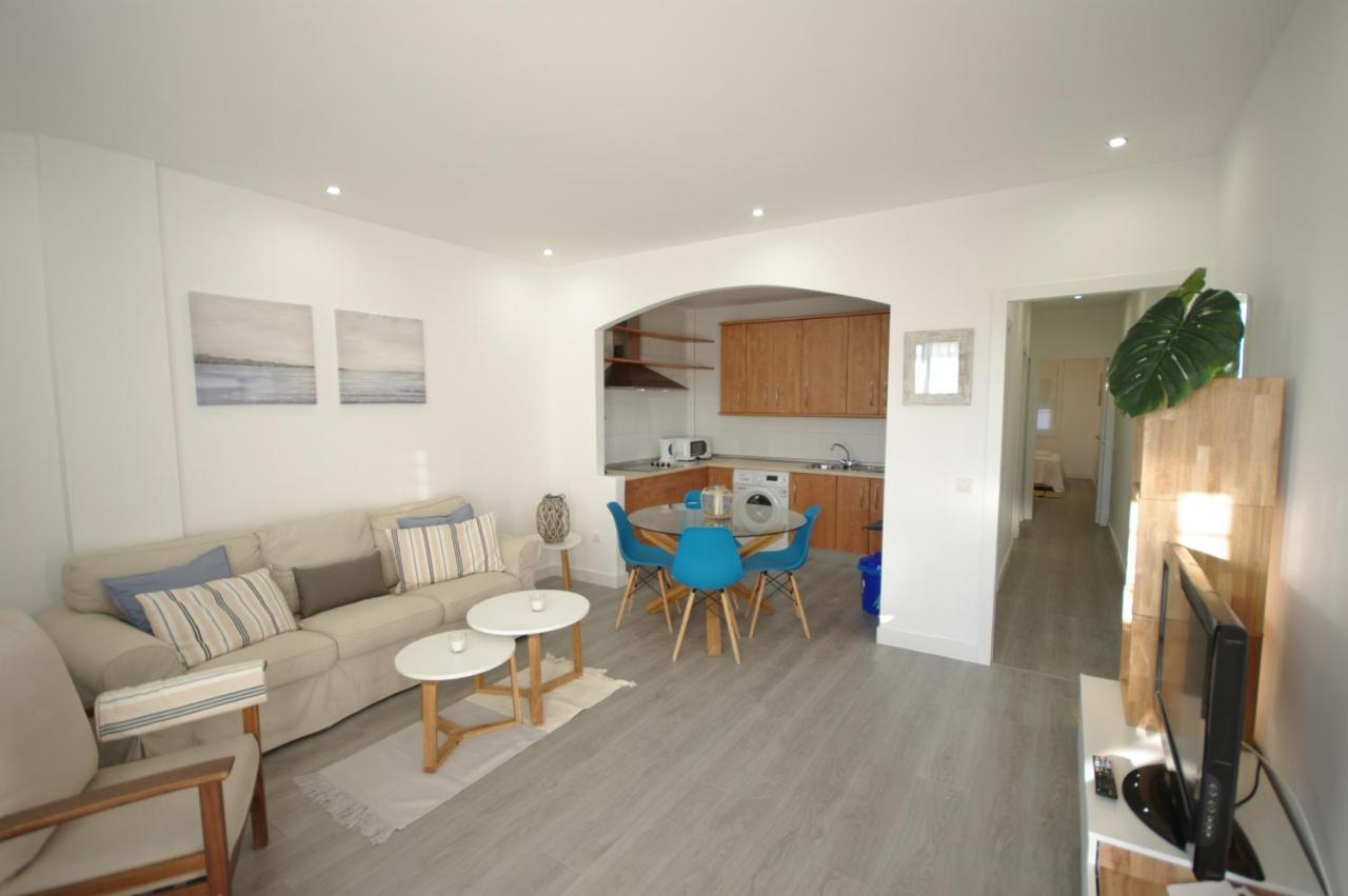 Livingtarifa Apartamento Coco Exterior foto
