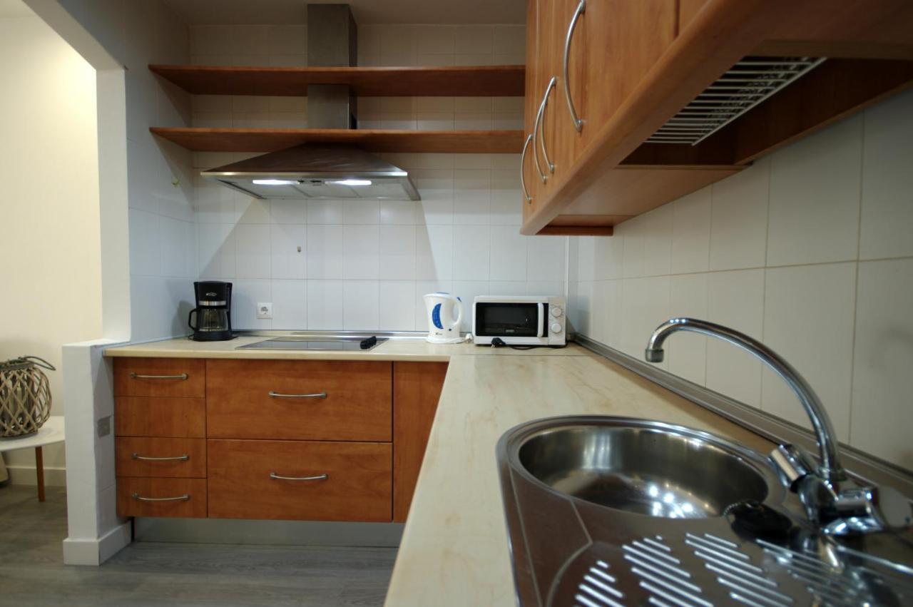 Livingtarifa Apartamento Coco Exterior foto