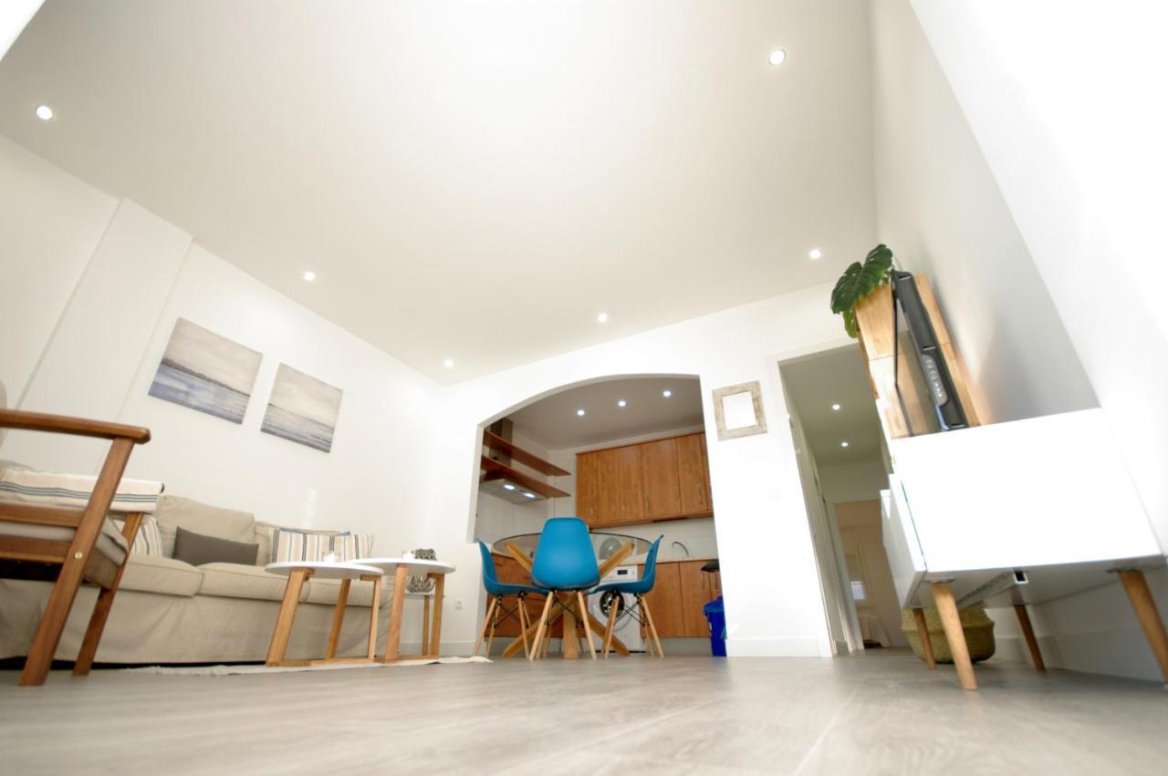 Livingtarifa Apartamento Coco Exterior foto