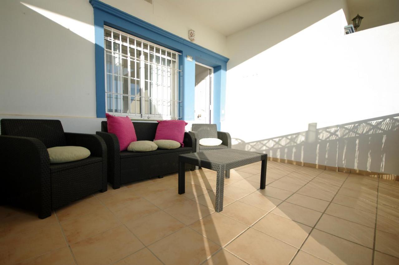 Livingtarifa Apartamento Coco Exterior foto